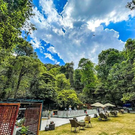 Ayar Jungle Resort Nainital Eksteriør billede
