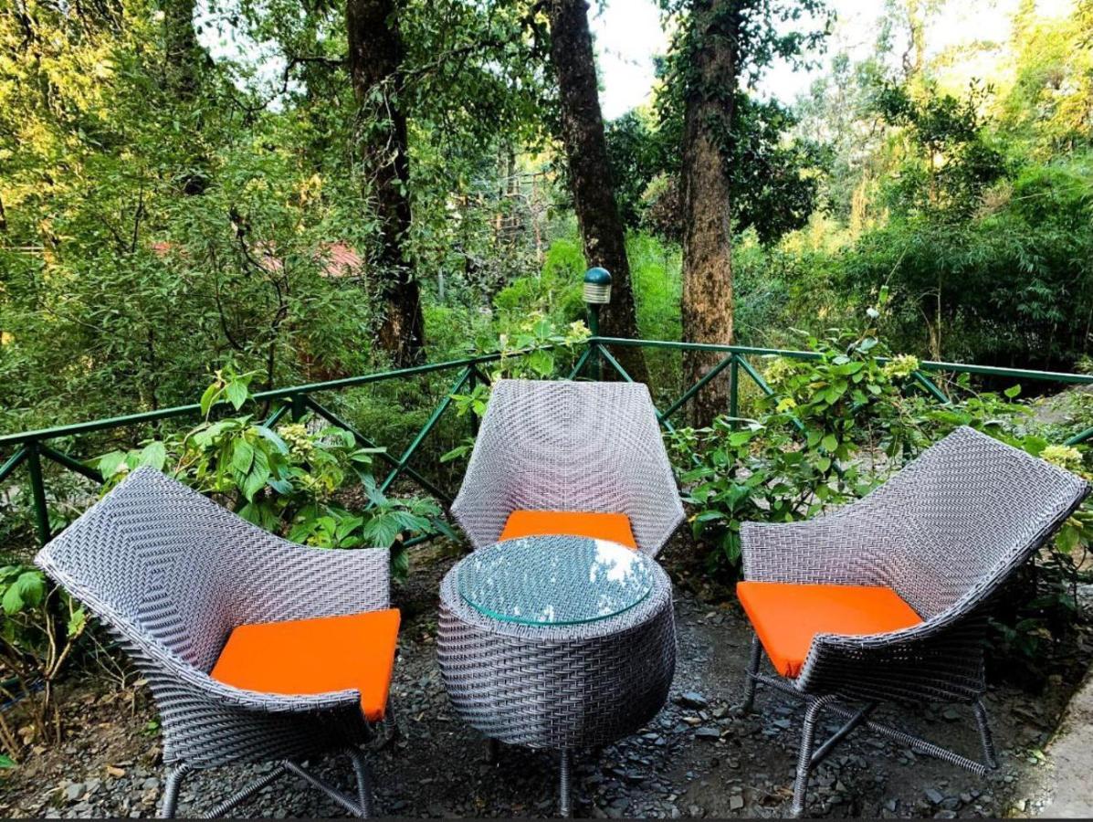 Ayar Jungle Resort Nainital Eksteriør billede