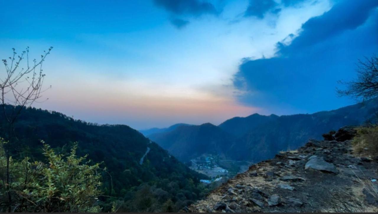 Ayar Jungle Resort Nainital Eksteriør billede