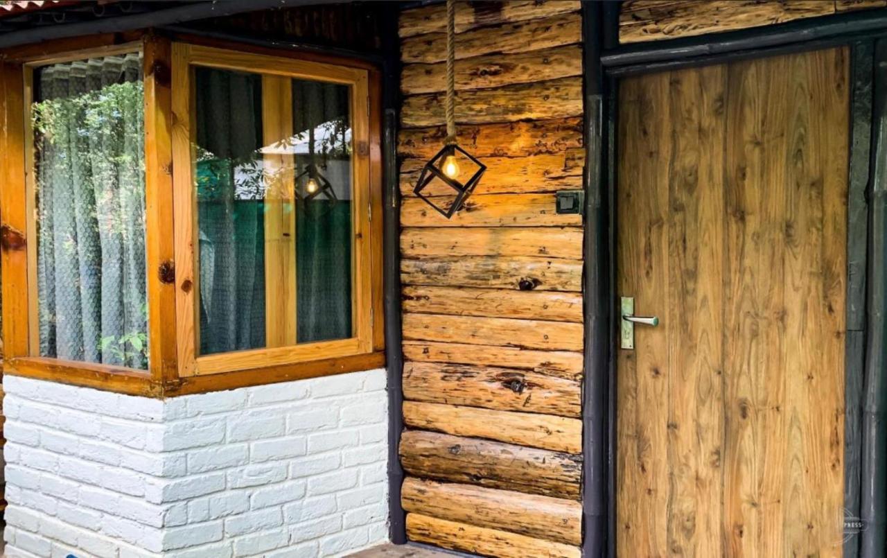 Ayar Jungle Resort Nainital Eksteriør billede