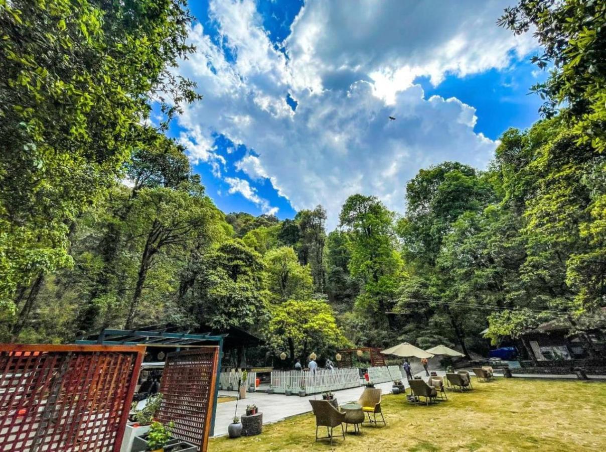 Ayar Jungle Resort Nainital Eksteriør billede