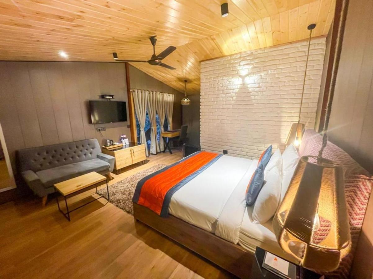 Ayar Jungle Resort Nainital Eksteriør billede