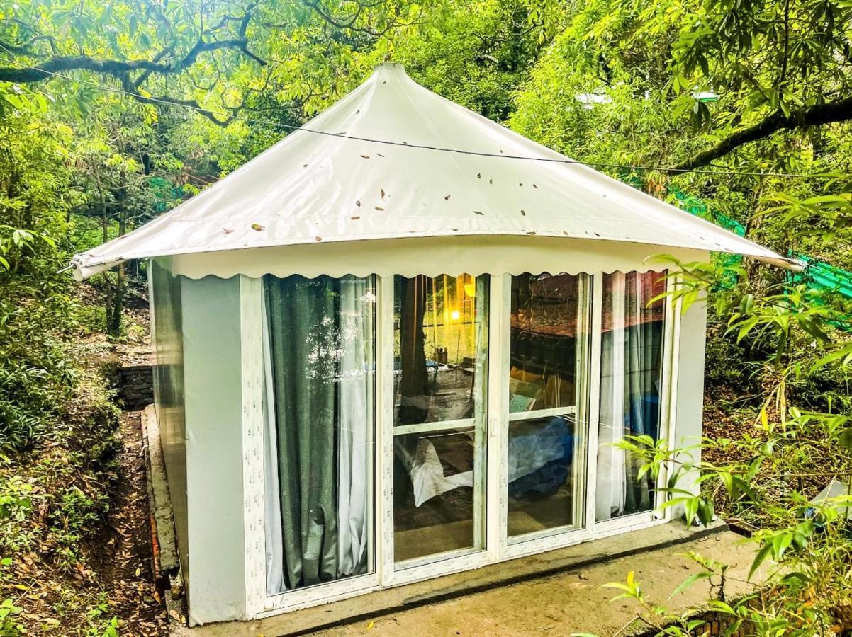 Ayar Jungle Resort Nainital Eksteriør billede