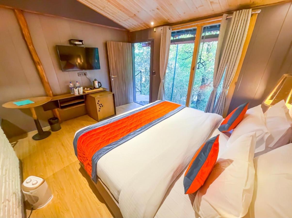 Ayar Jungle Resort Nainital Eksteriør billede