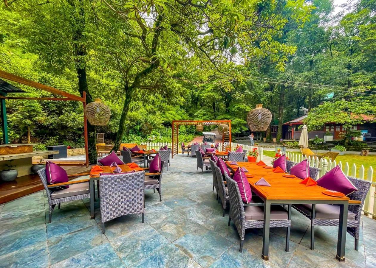 Ayar Jungle Resort Nainital Eksteriør billede