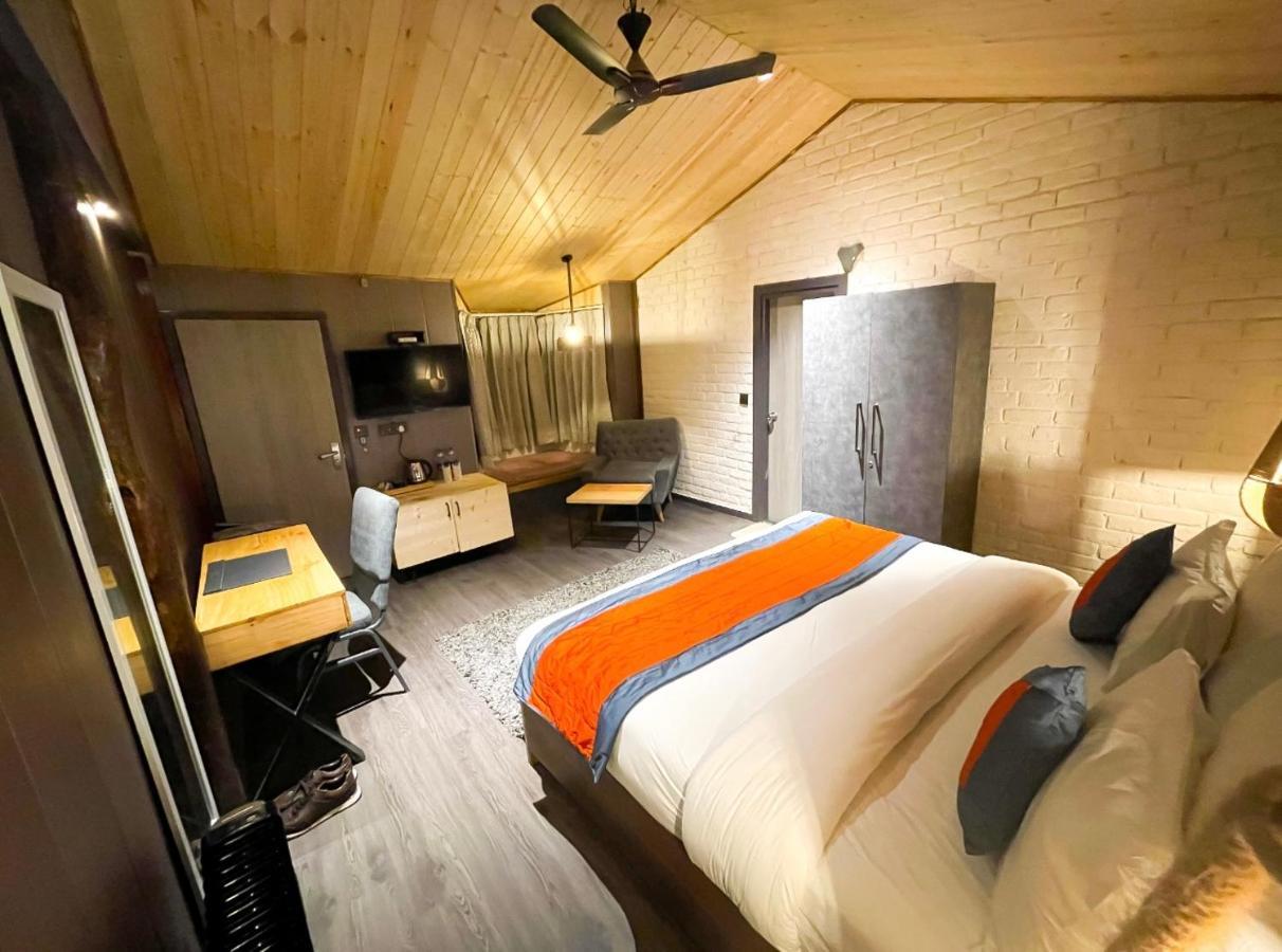 Ayar Jungle Resort Nainital Eksteriør billede