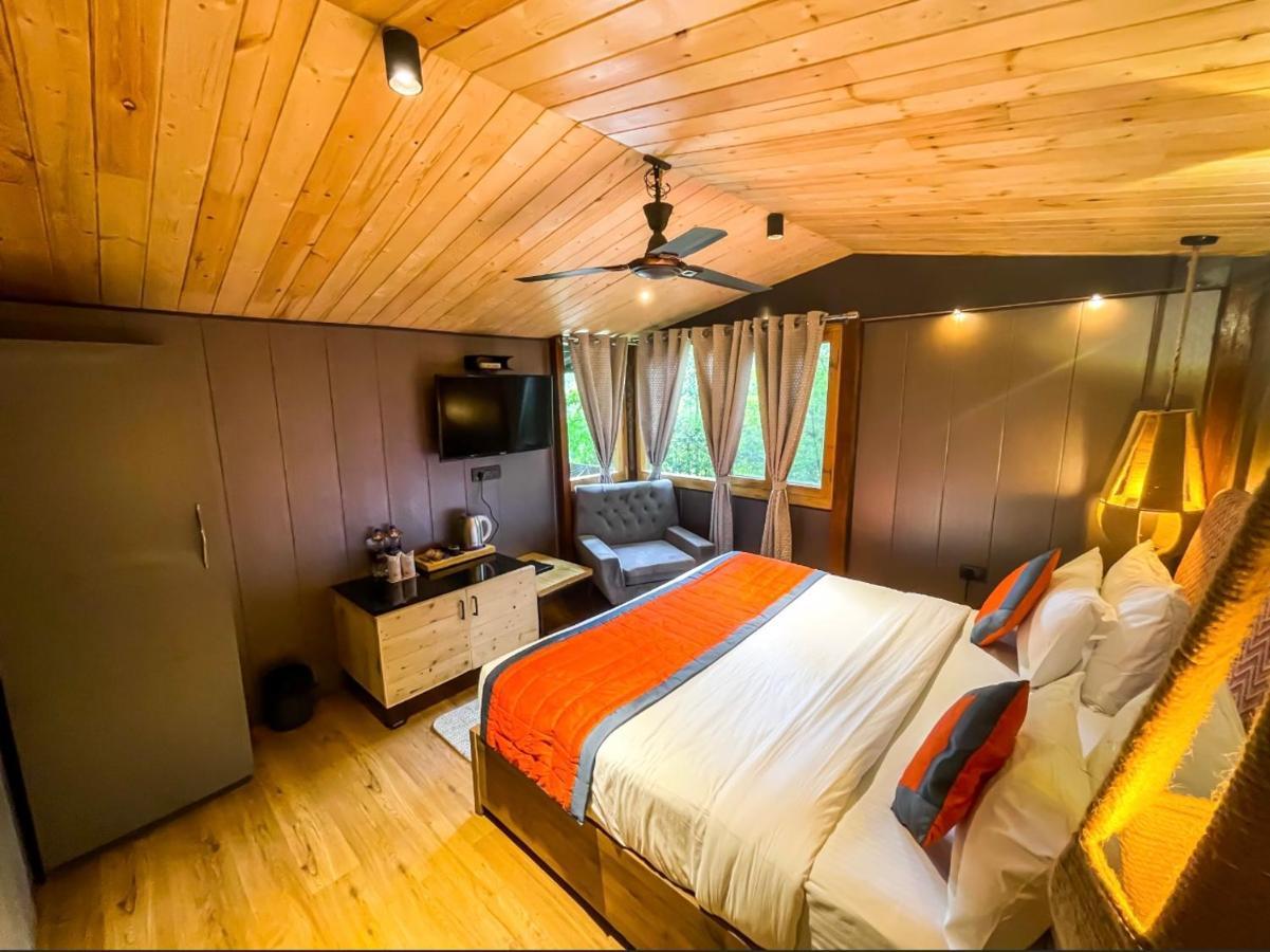 Ayar Jungle Resort Nainital Eksteriør billede