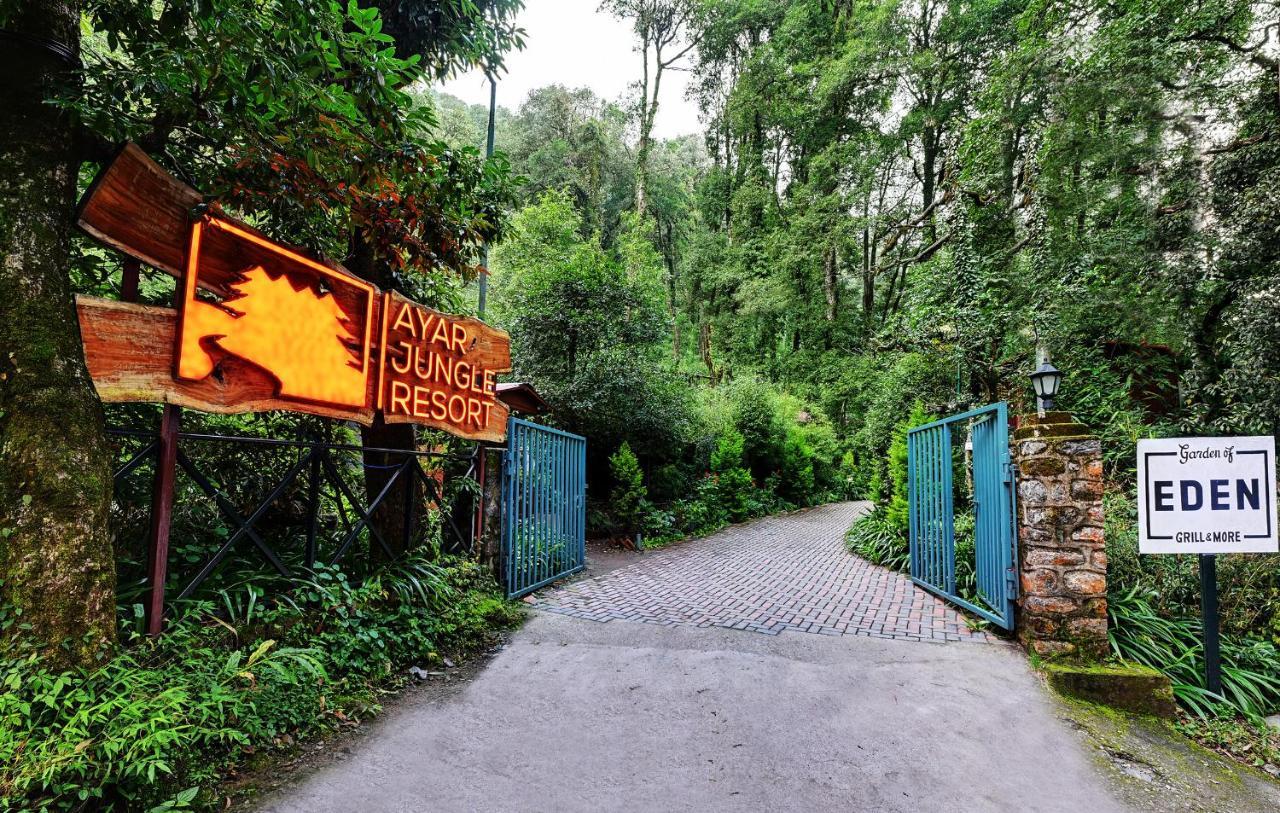 Ayar Jungle Resort Nainital Eksteriør billede
