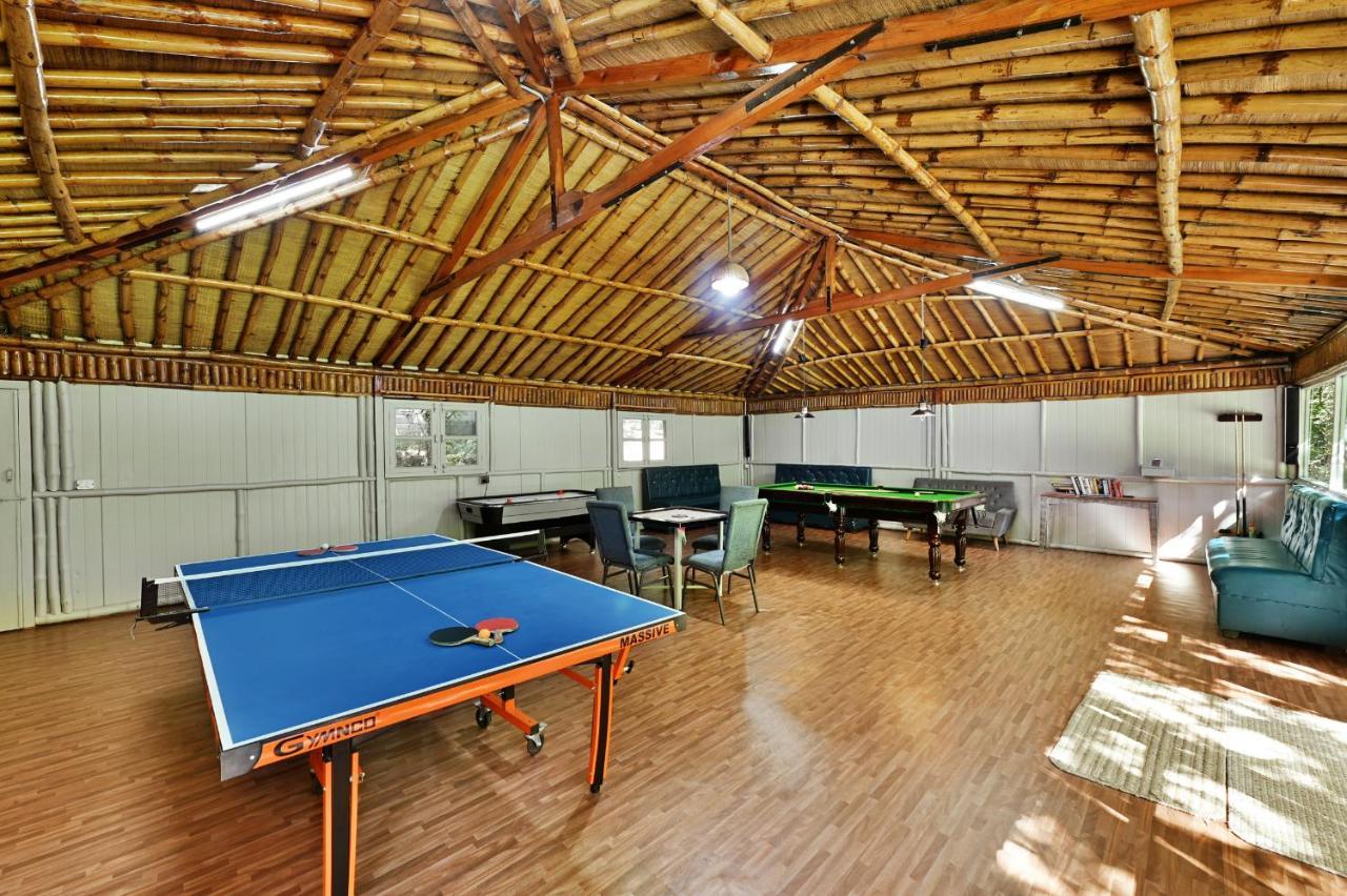 Ayar Jungle Resort Nainital Eksteriør billede