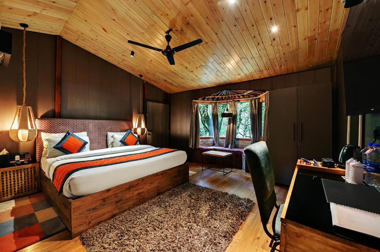 Ayar Jungle Resort Nainital Eksteriør billede