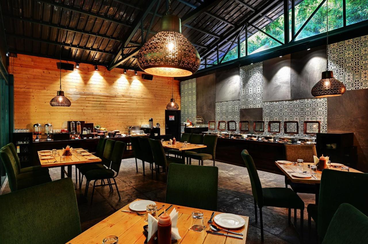 Ayar Jungle Resort Nainital Eksteriør billede