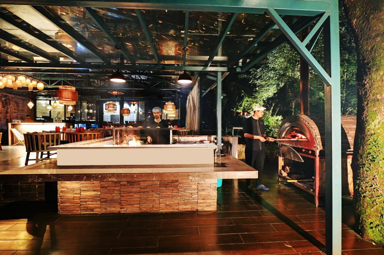 Ayar Jungle Resort Nainital Eksteriør billede