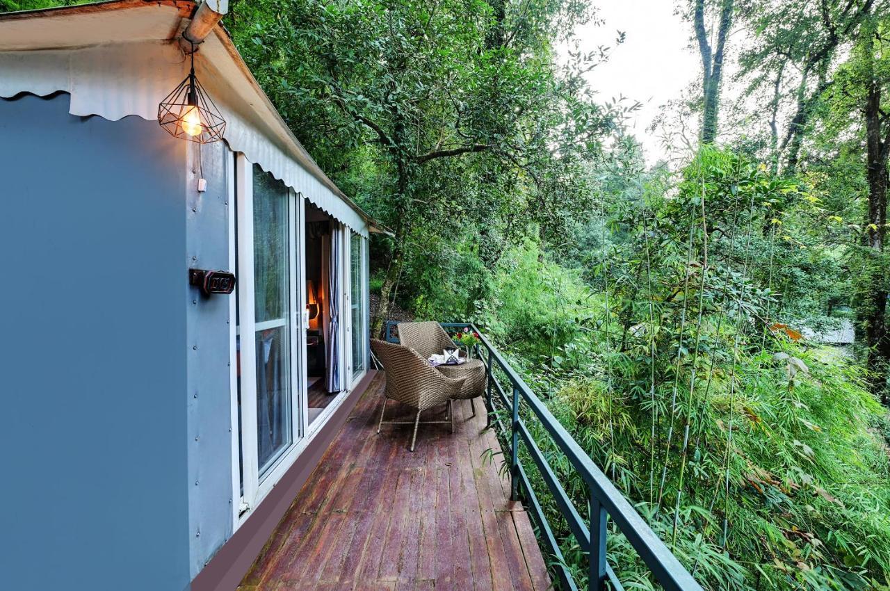 Ayar Jungle Resort Nainital Eksteriør billede