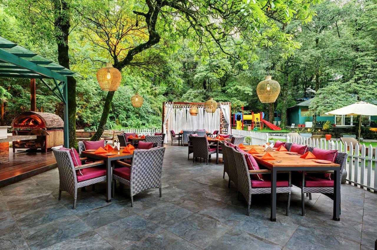 Ayar Jungle Resort Nainital Eksteriør billede