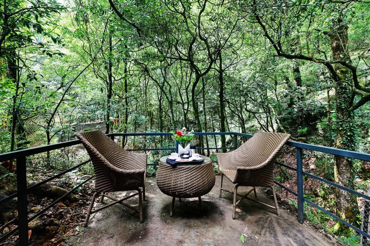 Ayar Jungle Resort Nainital Eksteriør billede
