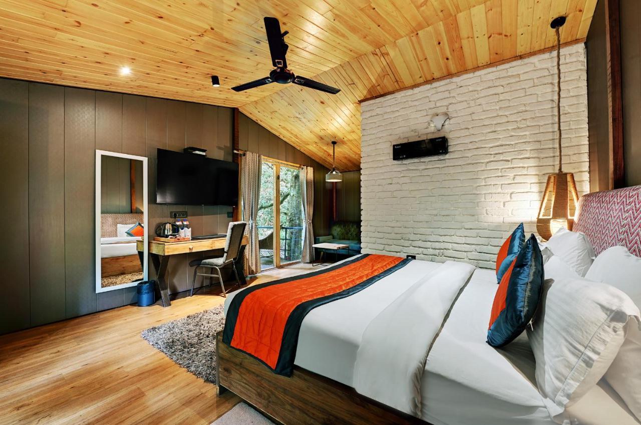 Ayar Jungle Resort Nainital Eksteriør billede