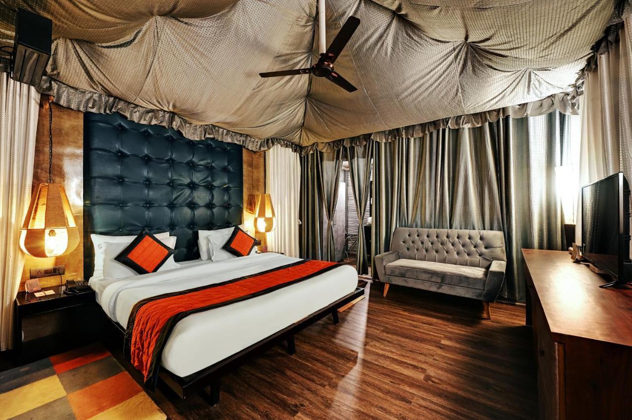 Ayar Jungle Resort Nainital Eksteriør billede
