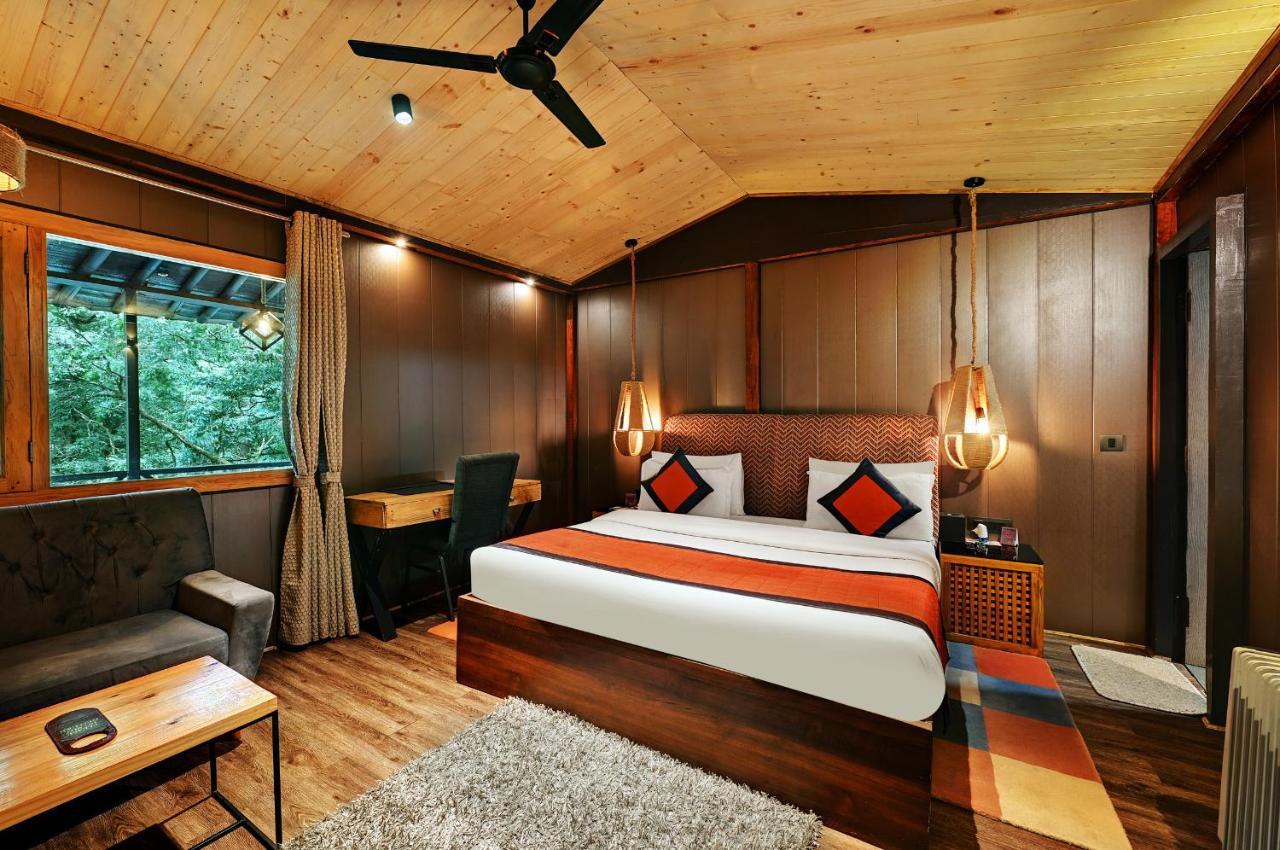 Ayar Jungle Resort Nainital Eksteriør billede
