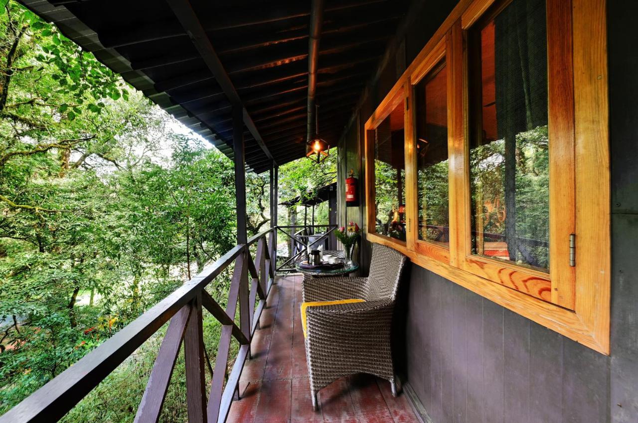 Ayar Jungle Resort Nainital Eksteriør billede