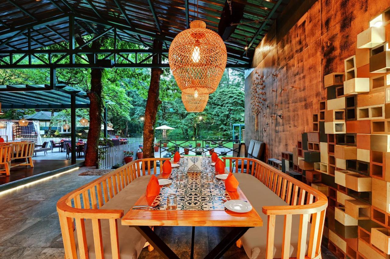 Ayar Jungle Resort Nainital Eksteriør billede