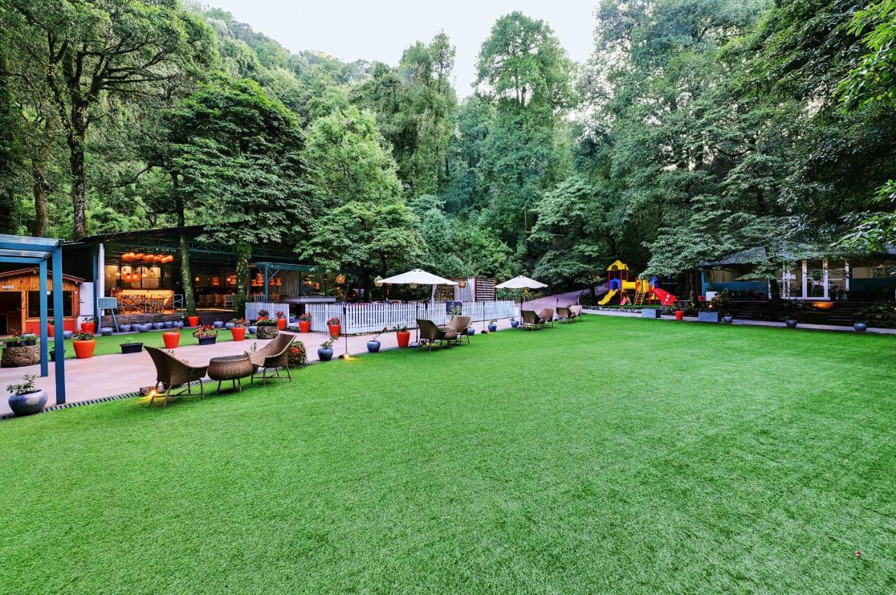 Ayar Jungle Resort Nainital Eksteriør billede