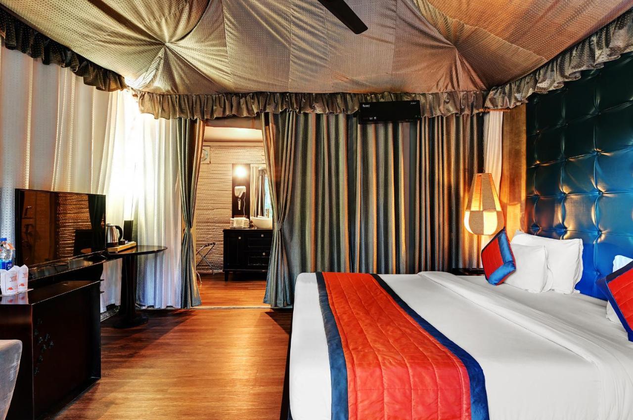 Ayar Jungle Resort Nainital Eksteriør billede