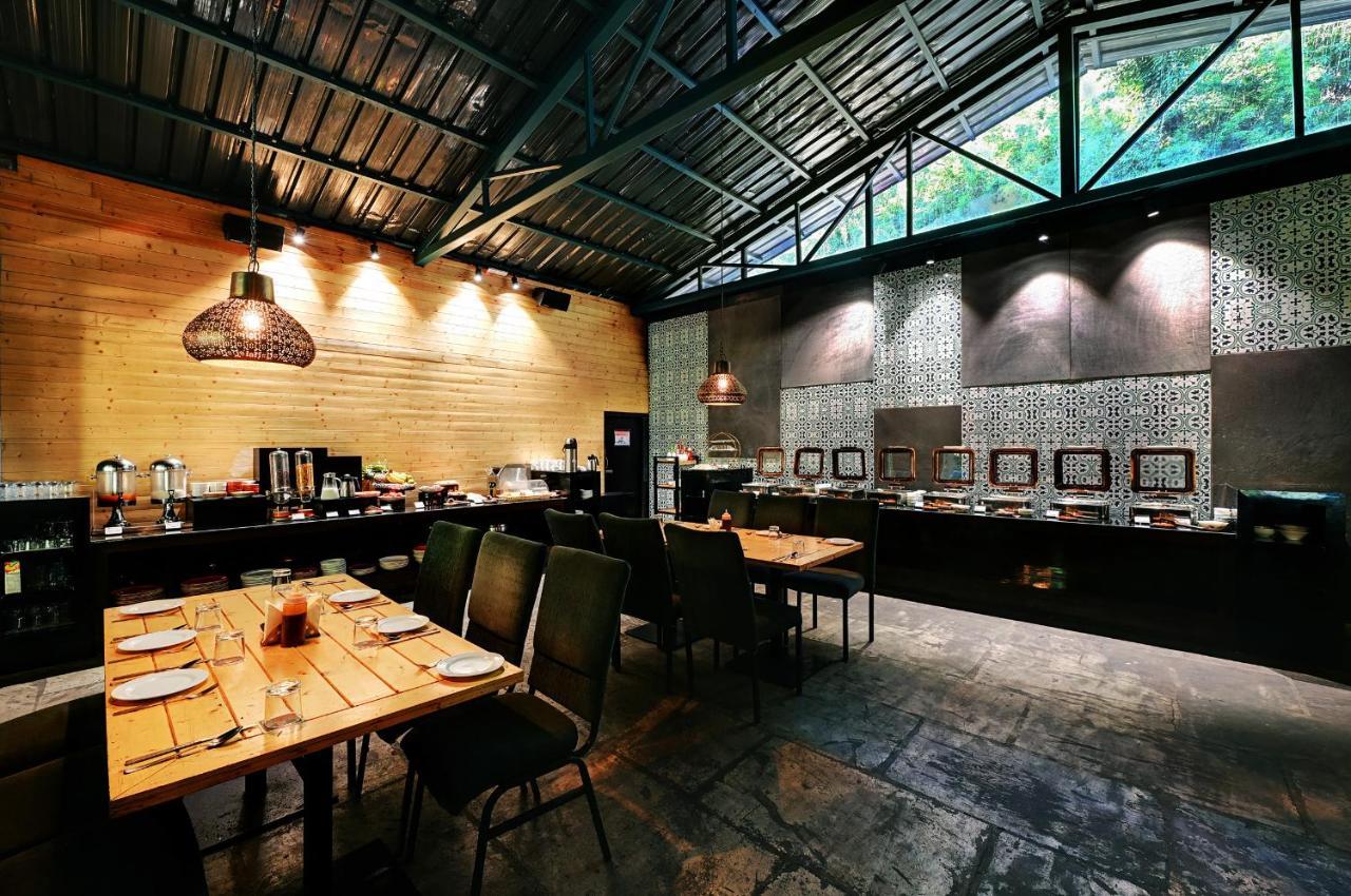 Ayar Jungle Resort Nainital Eksteriør billede