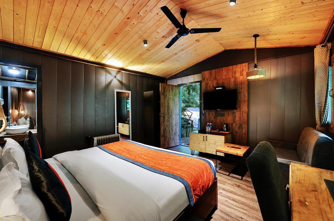 Ayar Jungle Resort Nainital Eksteriør billede