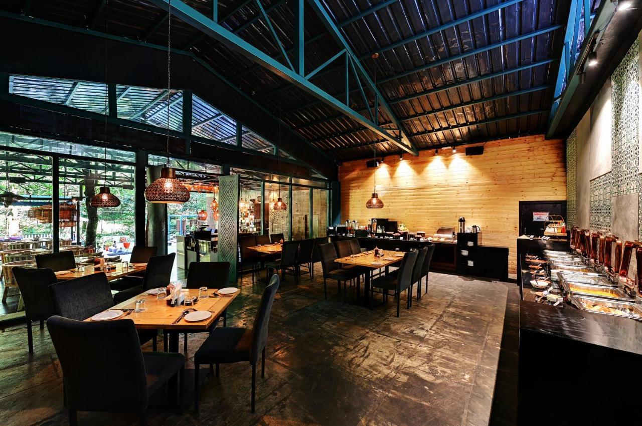 Ayar Jungle Resort Nainital Eksteriør billede