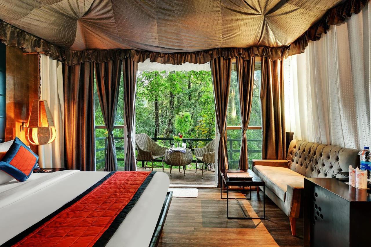 Ayar Jungle Resort Nainital Eksteriør billede