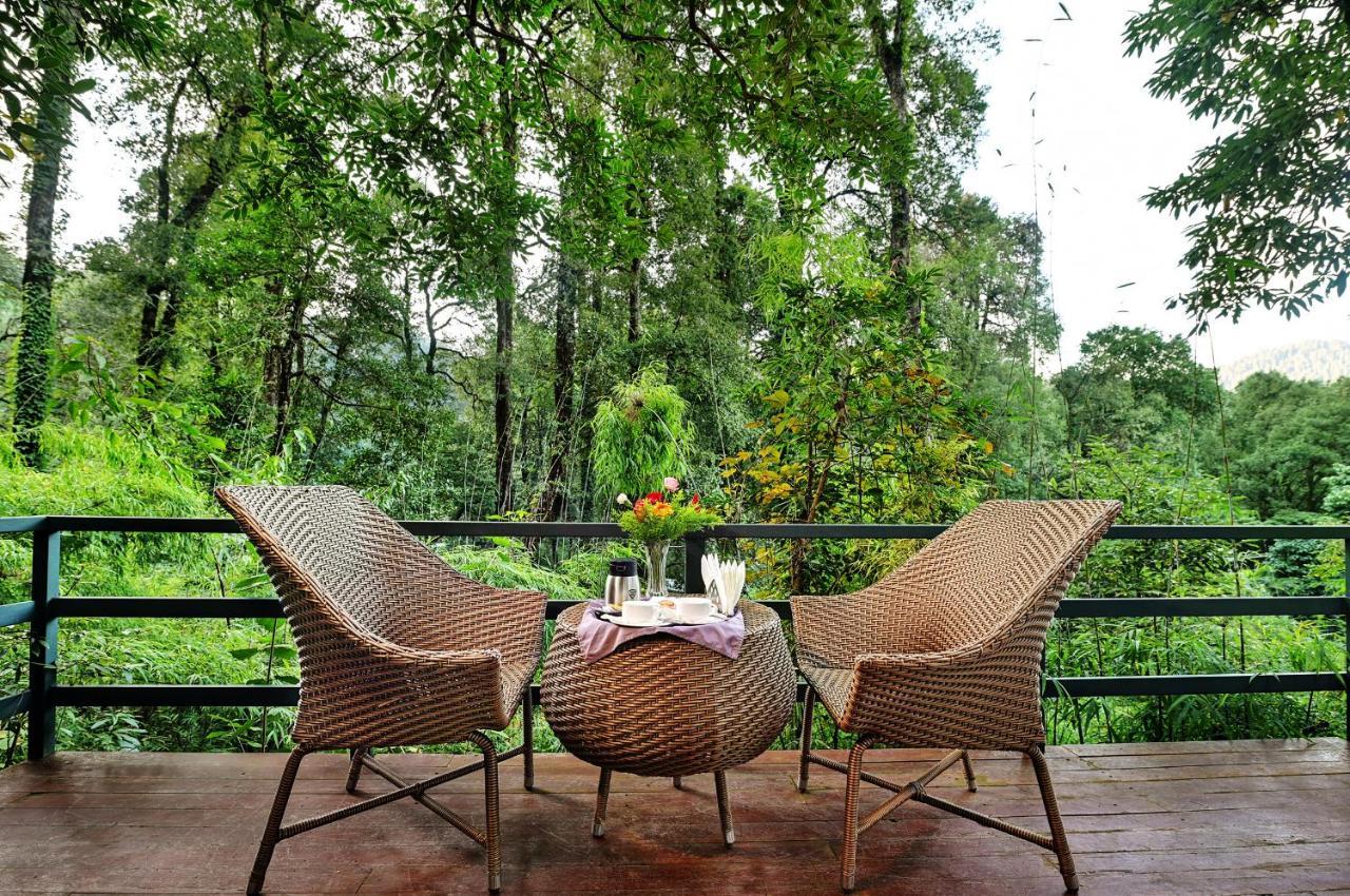 Ayar Jungle Resort Nainital Eksteriør billede