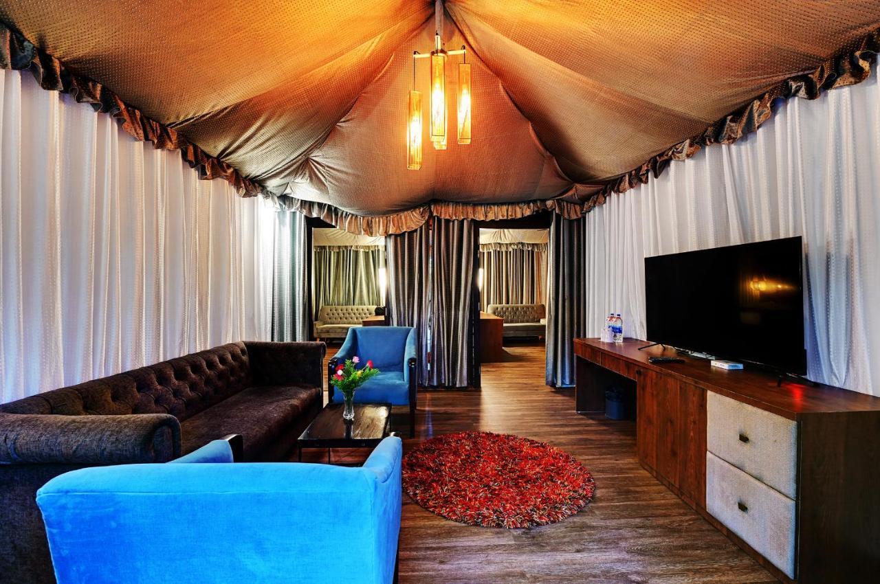 Ayar Jungle Resort Nainital Eksteriør billede