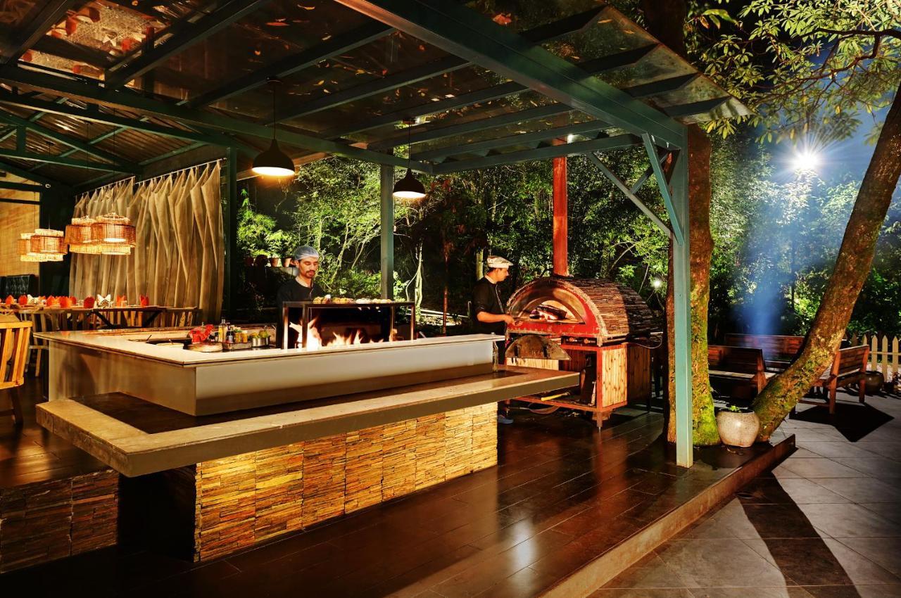 Ayar Jungle Resort Nainital Eksteriør billede