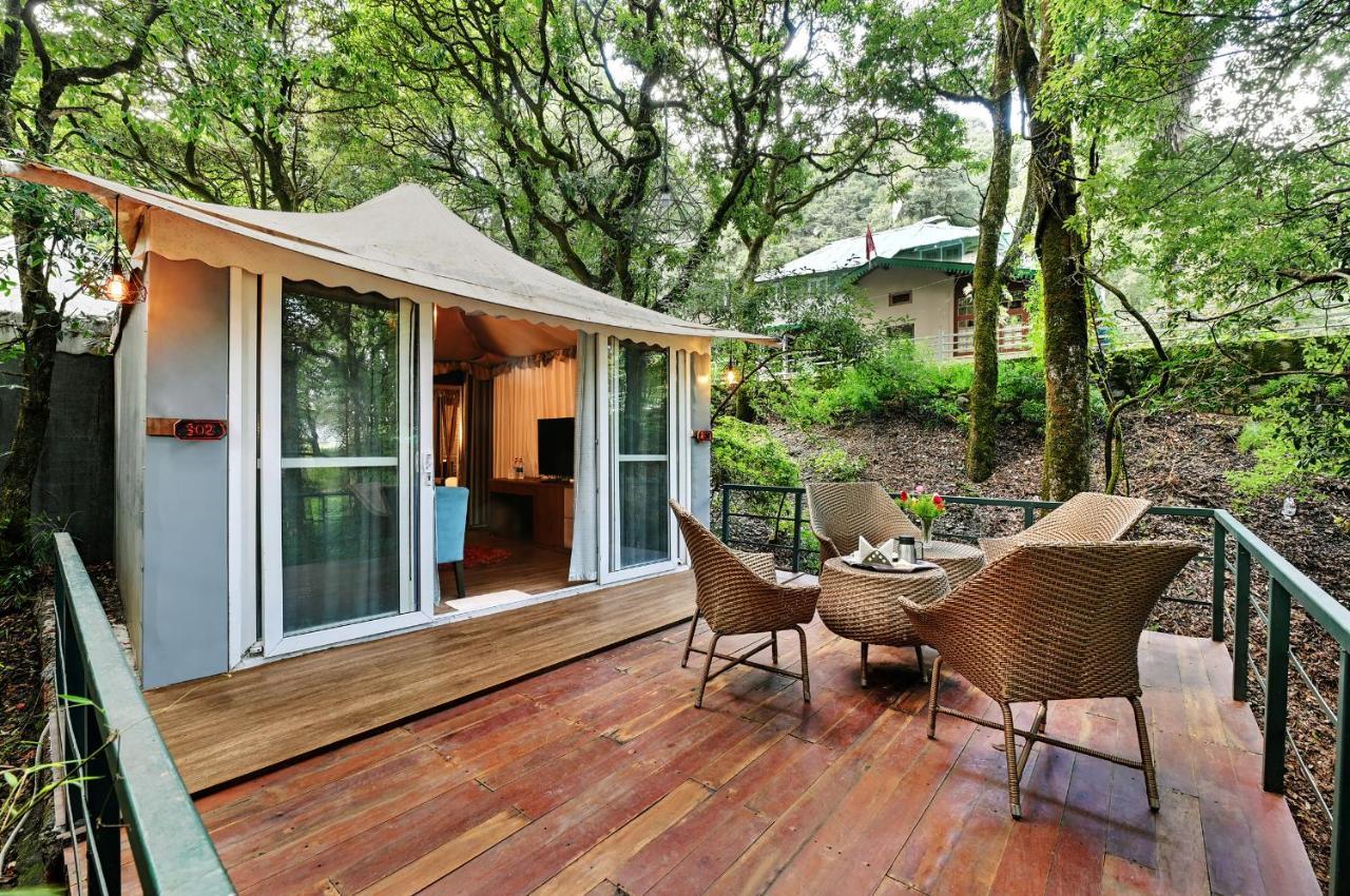 Ayar Jungle Resort Nainital Eksteriør billede
