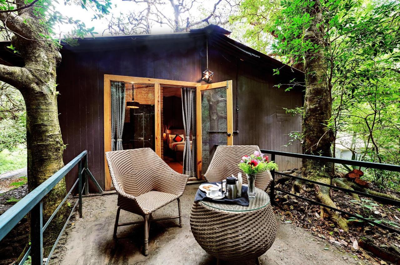 Ayar Jungle Resort Nainital Eksteriør billede