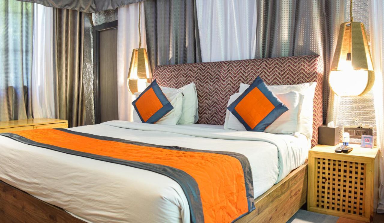 Ayar Jungle Resort Nainital Eksteriør billede