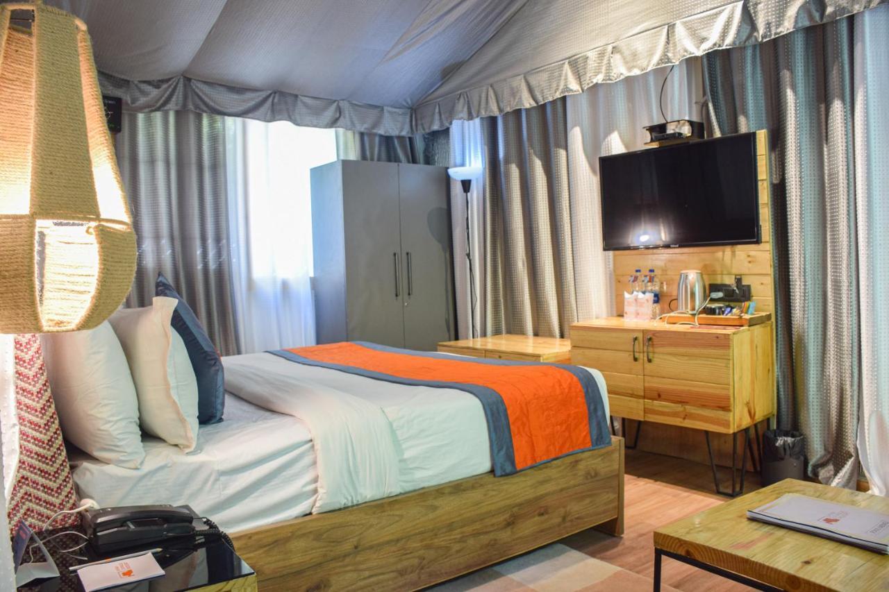 Ayar Jungle Resort Nainital Eksteriør billede
